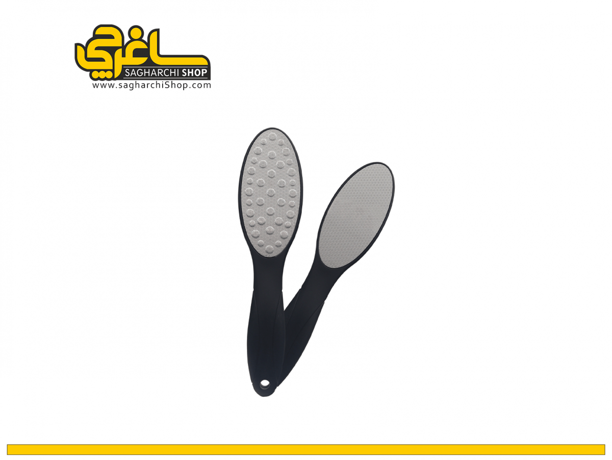 سوهان پا لیزری بزرگ جهت از بین‌ ‌بردن پوست مرده پاشنه، به صورت مرطوب و خشک، برای پوست‌های زبر مناسب می‌باشد...