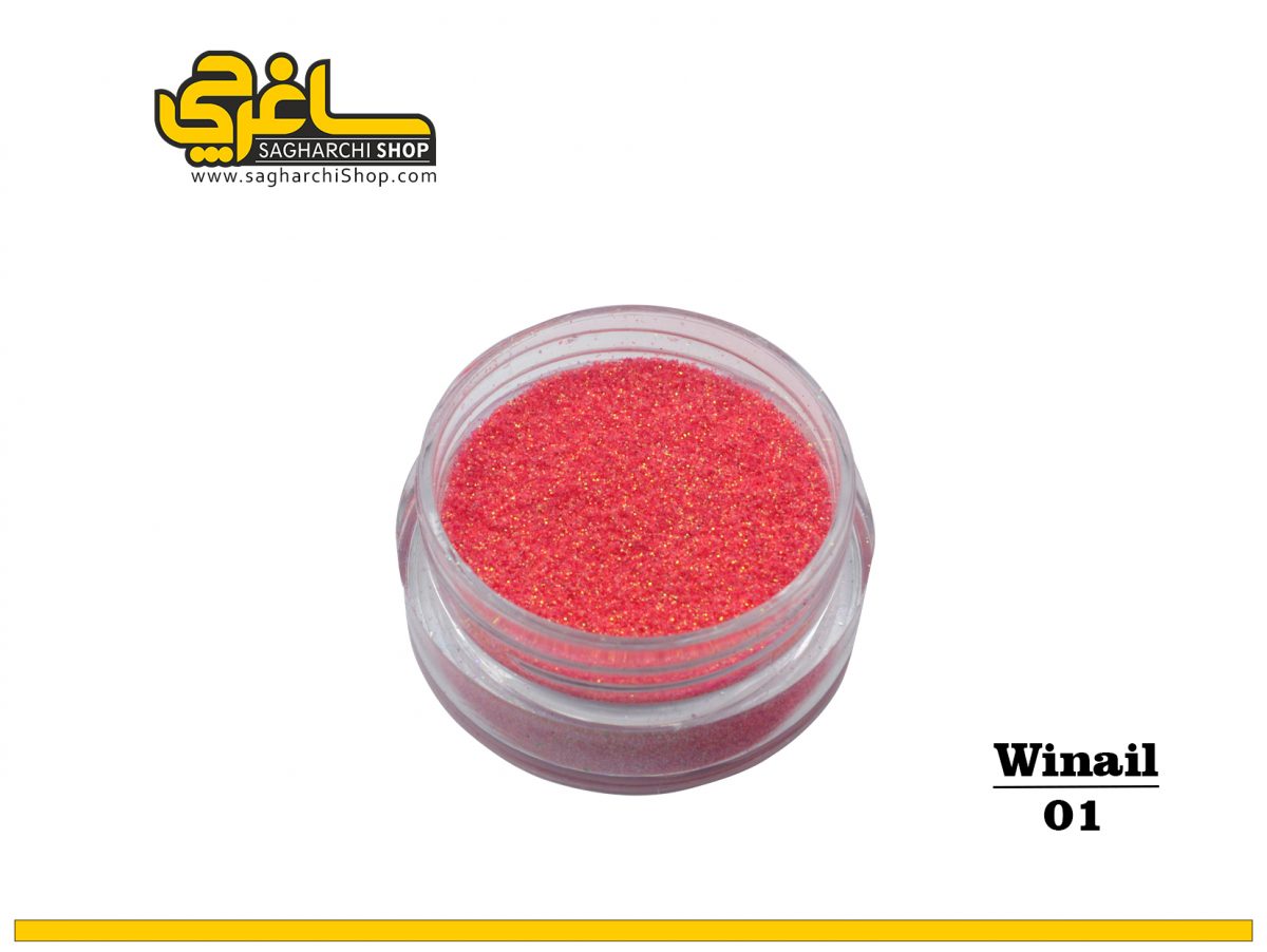 شوگر افکت کد 01 وینیل Winail - Image 1