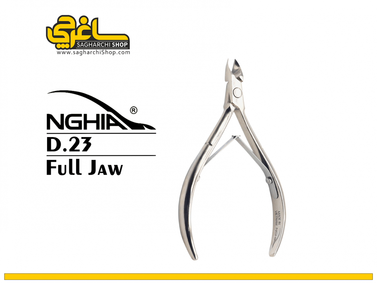 نیپر مدل D.23 نیچا NGHIA - Image 1