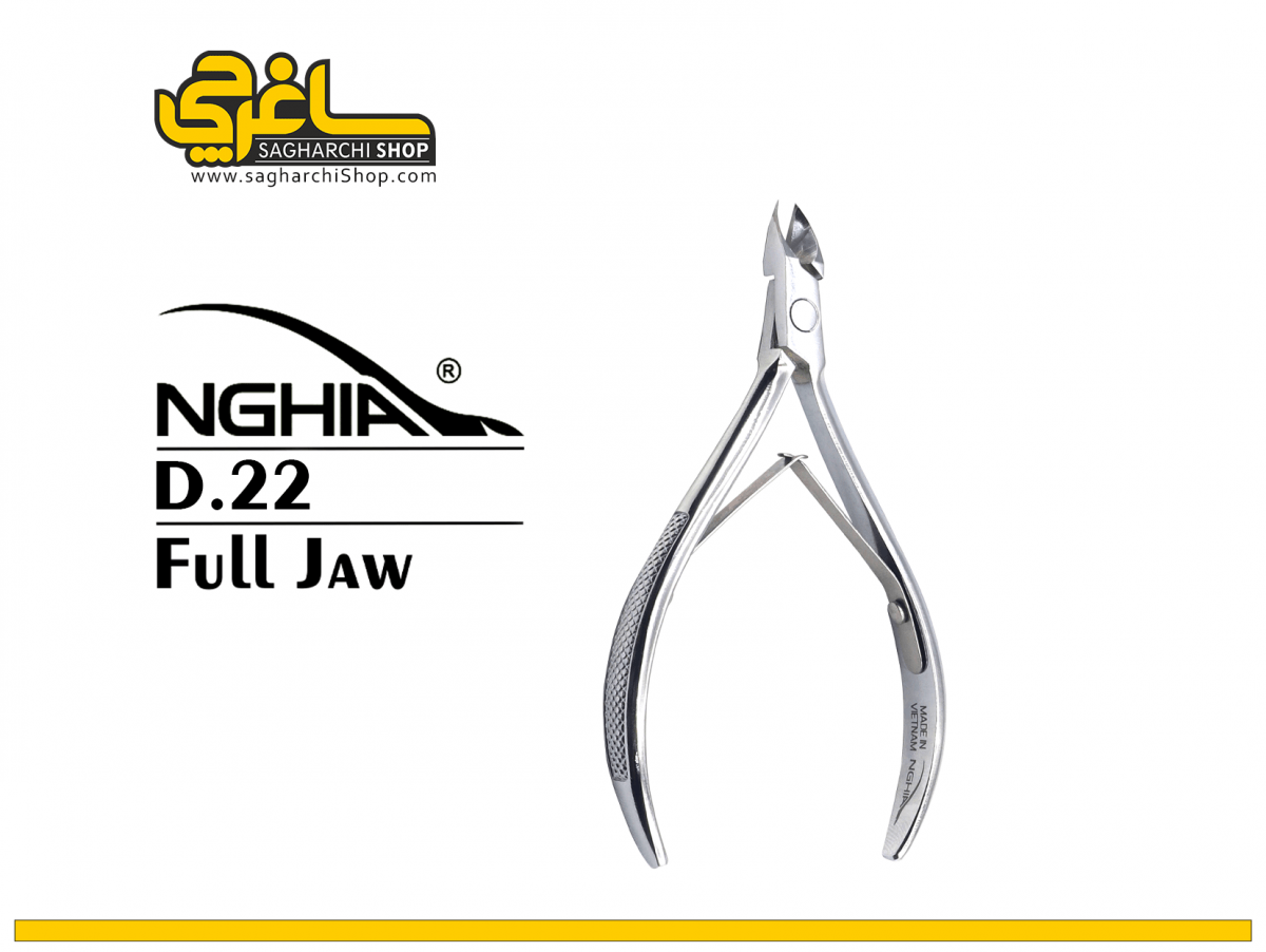 نیپر مدل D.22 نیچا NGHIA - Image 1