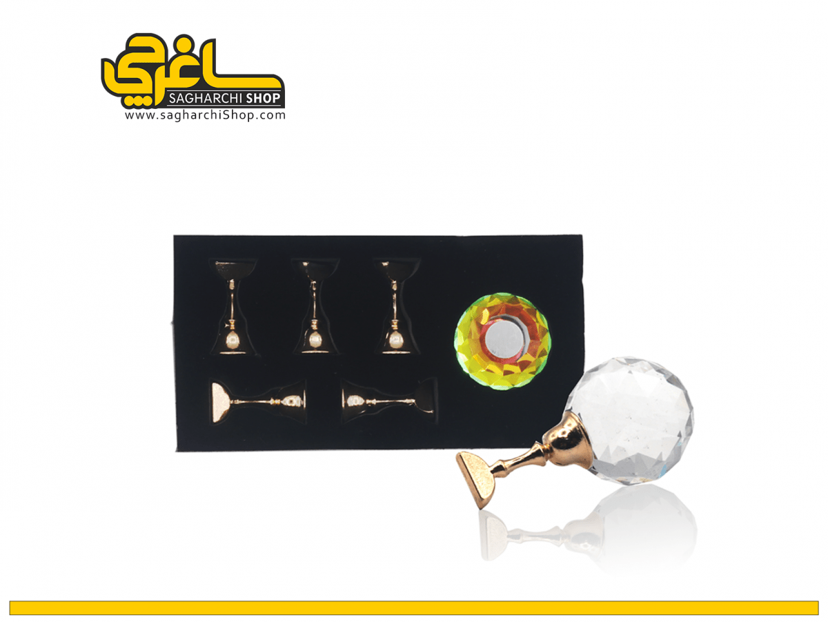 پایه طراحی کریستالی پایه طراحی عکاسی کریستالی - Image 1