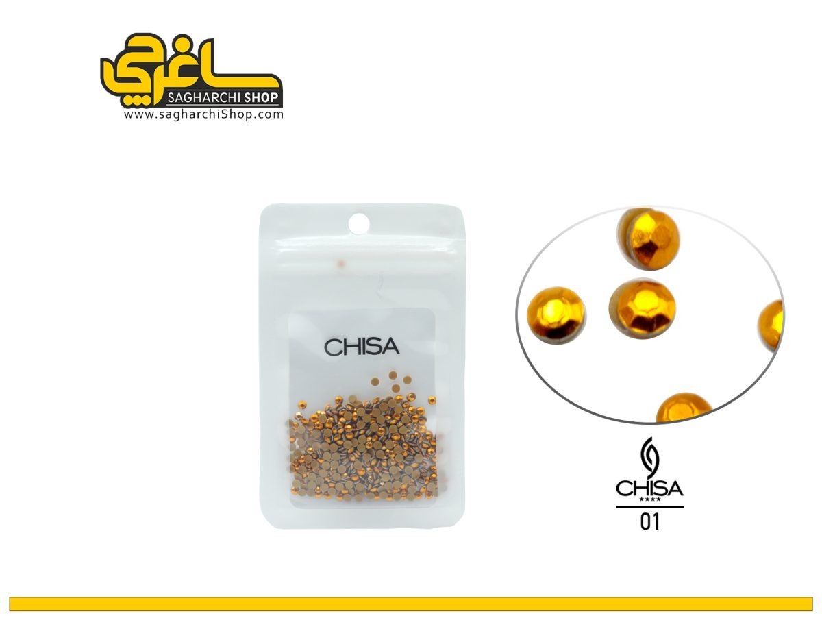 نگین ناخن معمولی کد 01 نگین ناخن معمولی کد 01 - Image 1