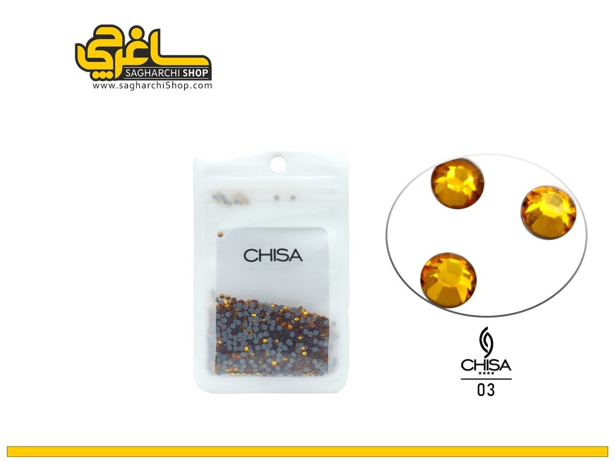 نگین ناخن معمولی کد 03 نگین ناخن معمولی کد 03 - Image 1