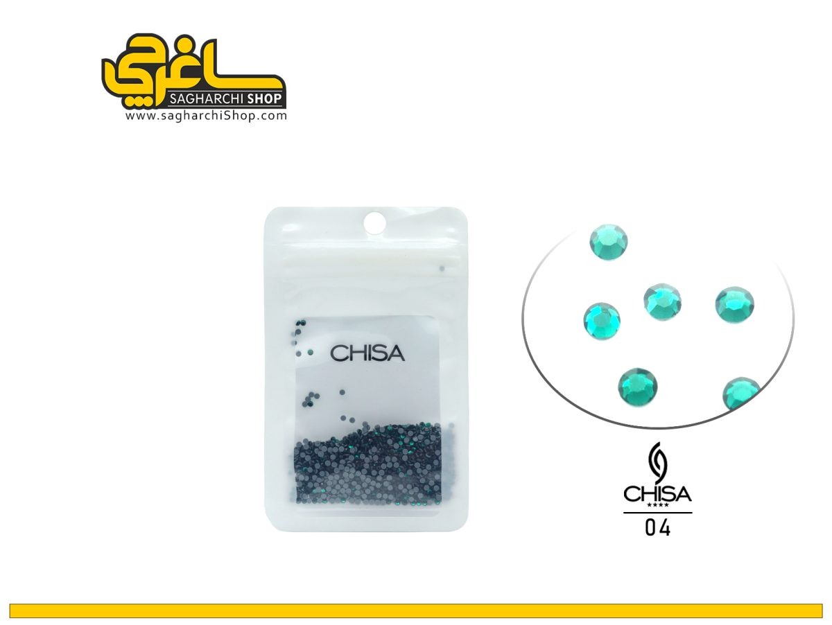 نگین ناخن معمولی کد 04 نگین ناخن معمولی کد 04 - Image 1