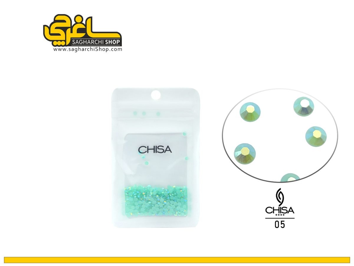 نگین ناخن معمولی کد 05 - Image 1