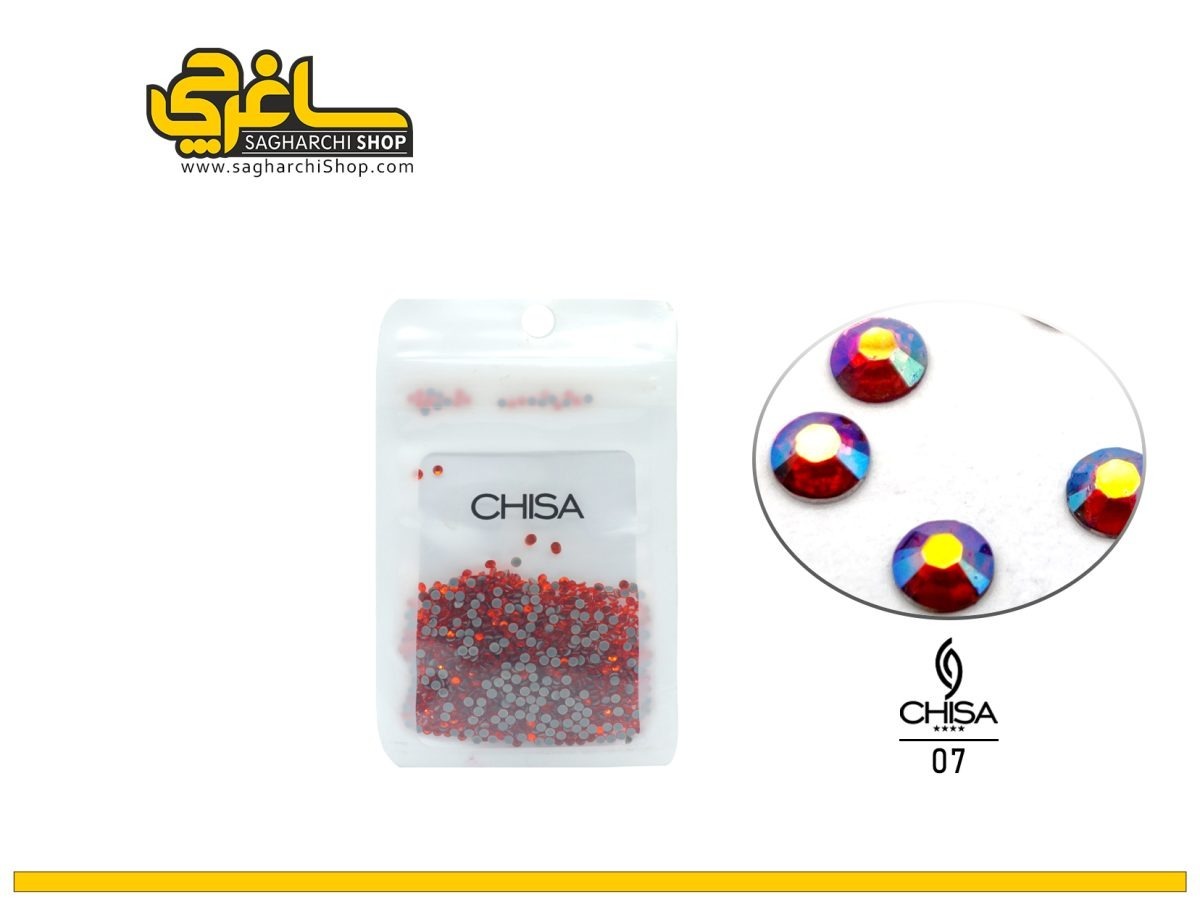 نگین ناخن معمولی کد 07 - Image 1