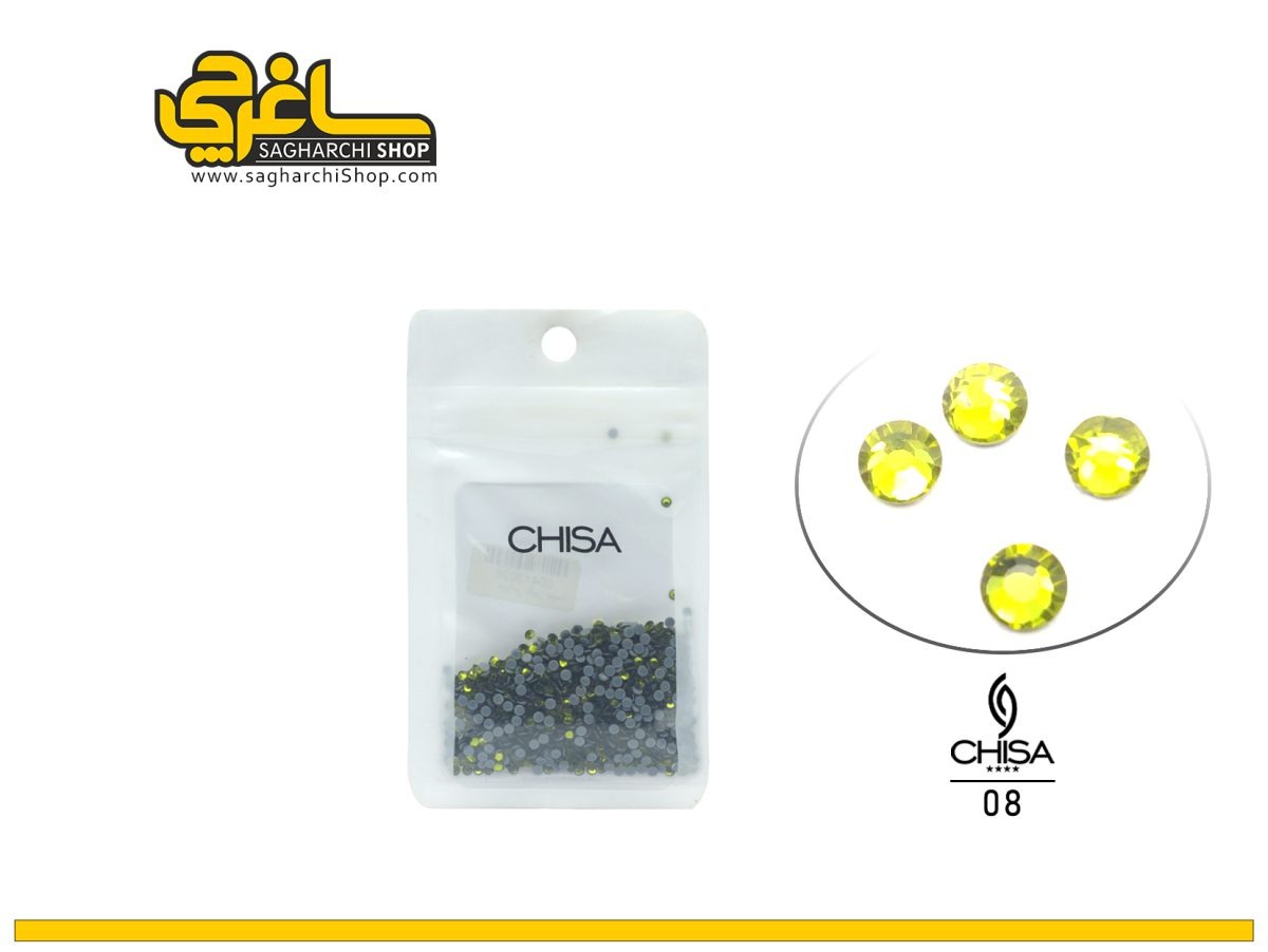 نگین ناخن معمولی کد 08 نگین ناخن معمولی کد 08 - Image 1