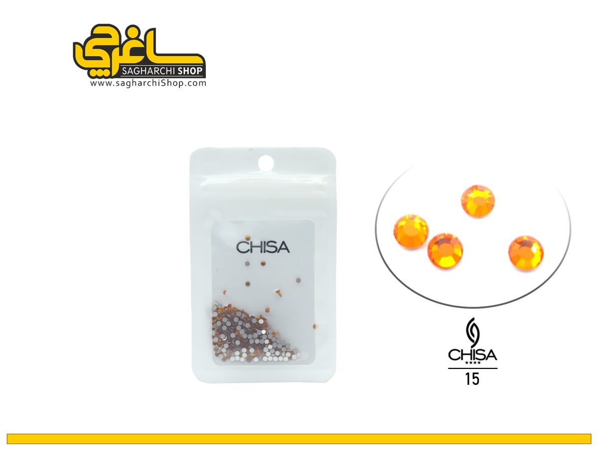 نگین ناخن معمولی کد 15 نگین ناخن معمولی کد 15 - Image 1