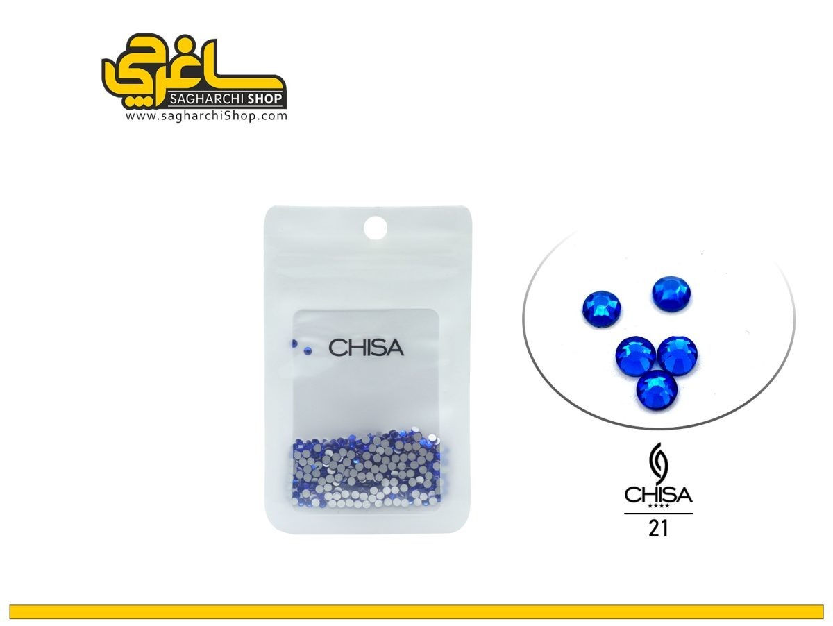 نگین ناخن معمولی کد 21 - Image 1