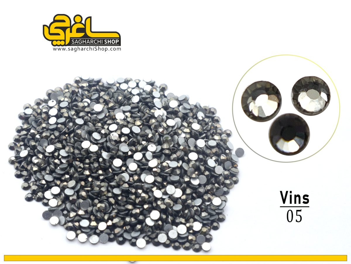 نگین ناخن وینس vins کد 05 نگین ناخن کد 05 وینس vins - Image 1