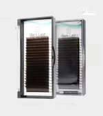 پالت مژه اکستنشن مدل کالر Color بلک لش Black Lash