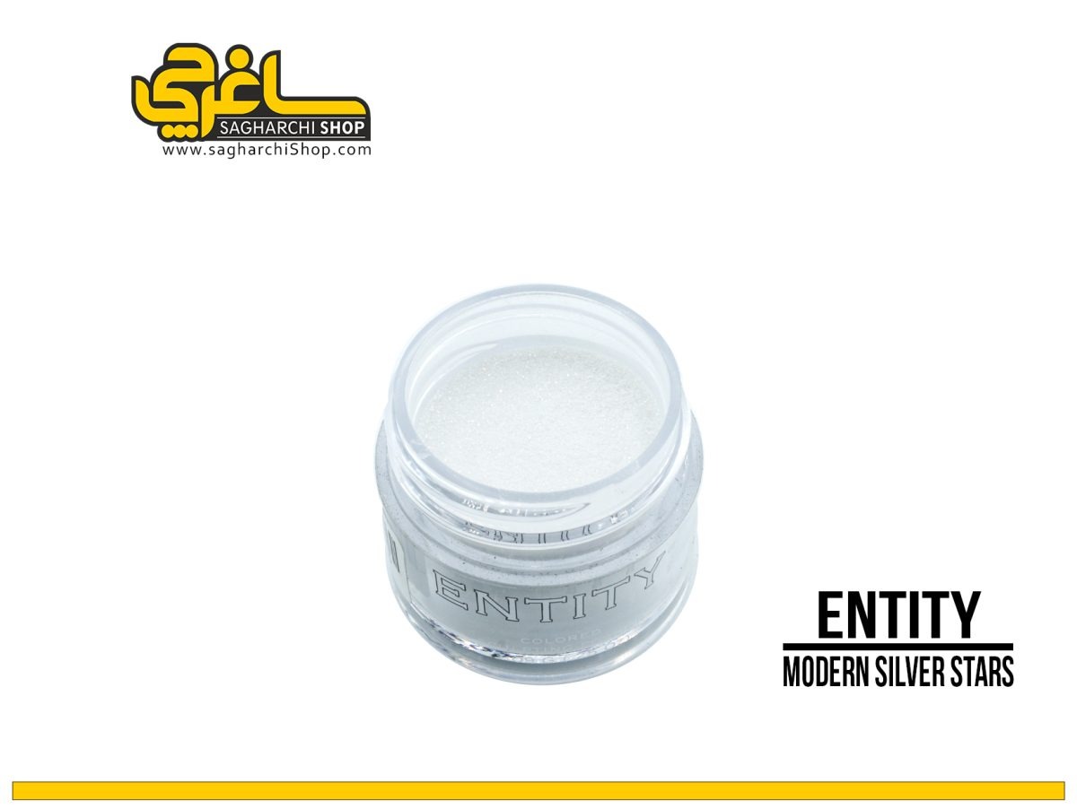 پودر رنگی کاشت ناخن کد 11 انتیتی ENTITY - Image 1