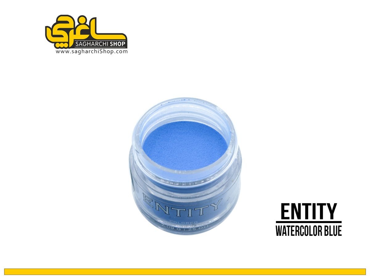 پودر رنگی کد 12 انتیتی ENTITY پودر رنگی کاشت ناخن کد 12 انتیتی ENTITY - Image 1