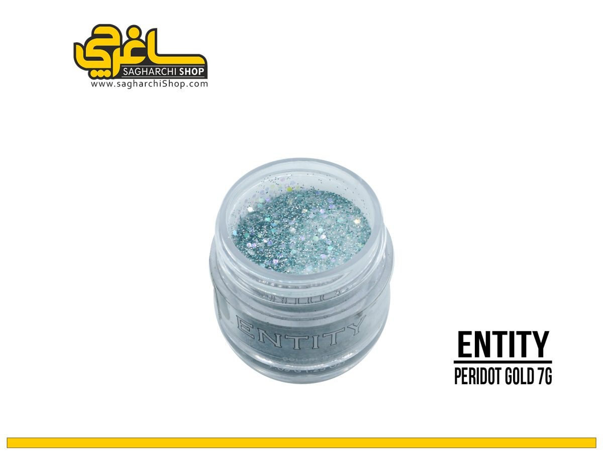 پودر رنگی کد 14 انتیتی ENTITY پودر رنگی کاشت ناخن کد 14 انتیتی ENTITY - Image 1