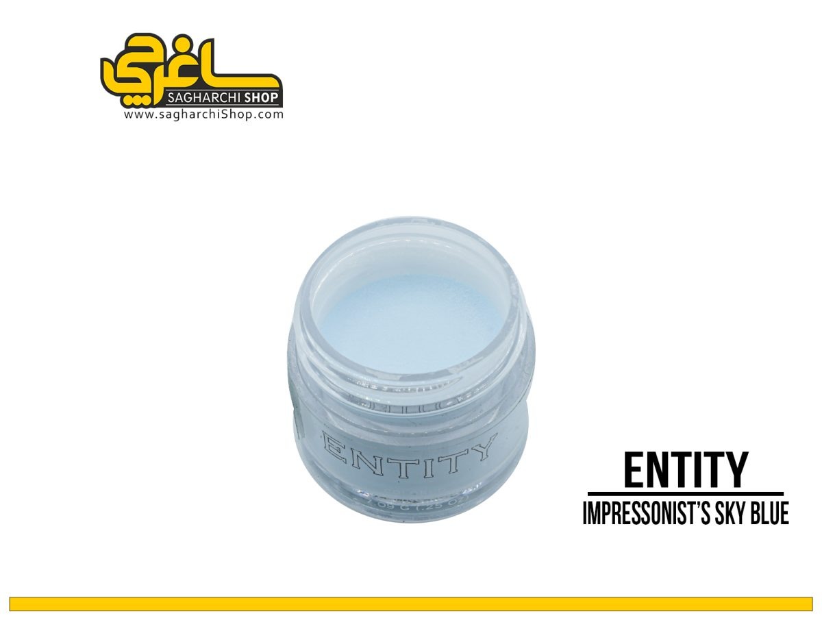 پودر رنگی کد 16 انتیتی ENTITY پودر رنگی کاشت ناخن کد 16 انتیتی ENTITY - Image 1