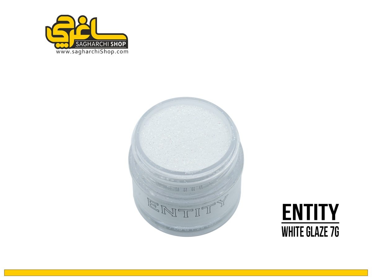 پودر رنگی کاشت ناخن کد 17 انتیتی ENTITY - Image 1