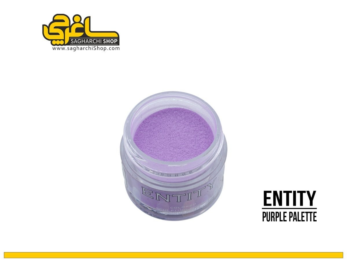 پودر رنگی کد 21 انتیتی ENTITY پودر رنگی کاشت ناخن کد 21 انتیتی ENTITY - Image 1