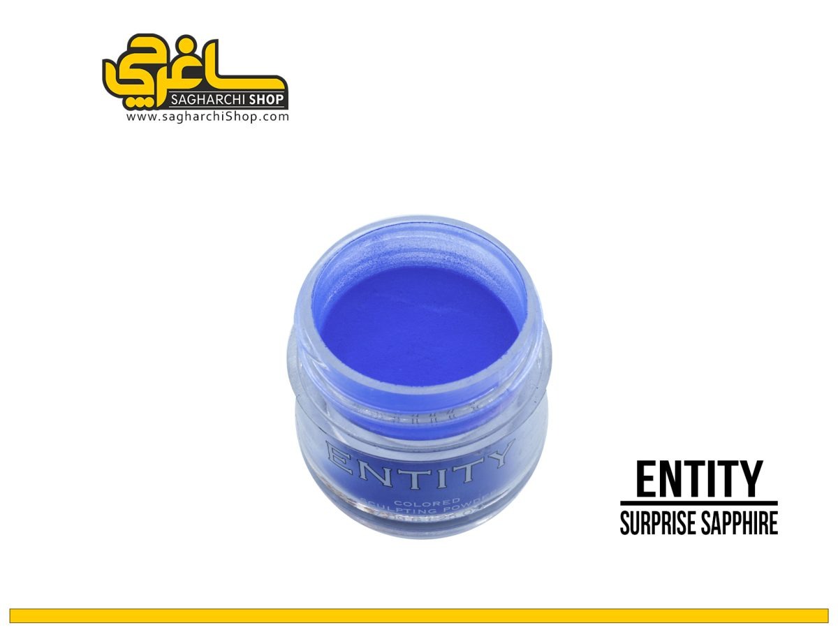 پودر رنگی کد 3 انتیتی ENTITY پودر رنگی کاشت ناخن کد 3 انتیتی ENTITY - Image 1