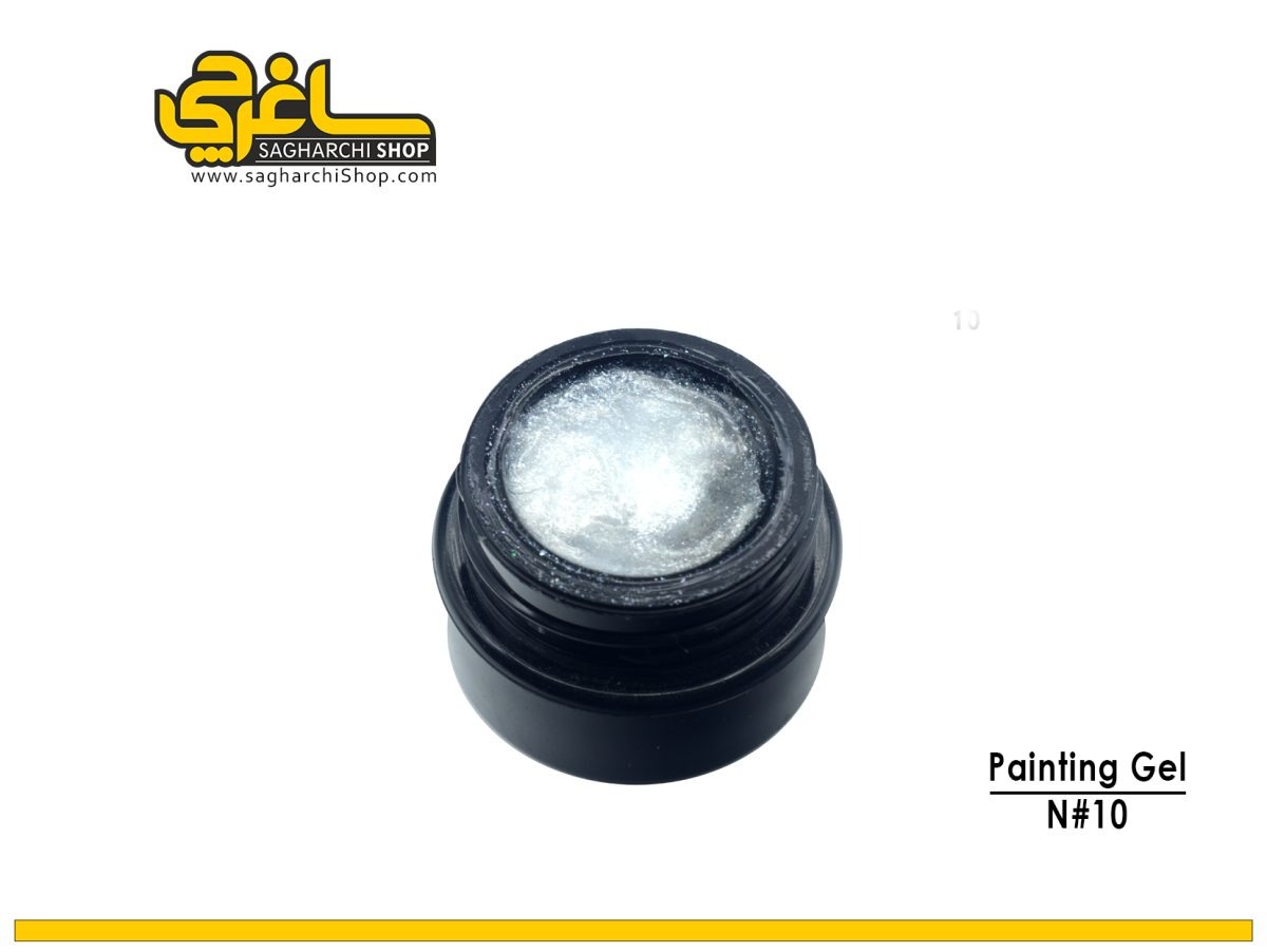 پینتینگ ژل طراحی ناخن کد 10 - Image 1