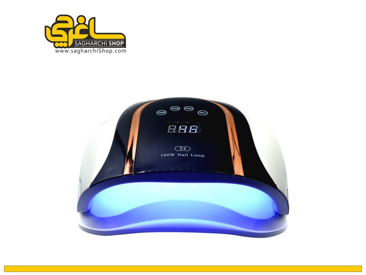 دستگاه یو وی ال ای دی سان UV-LED SUN T4 از ظاهر زیبا و کیفیت بالایی برخوردار می‌باشد.این دستگاه دارای 54 عدد لامپ ترکیبی UV-LED بوده که قدرت...