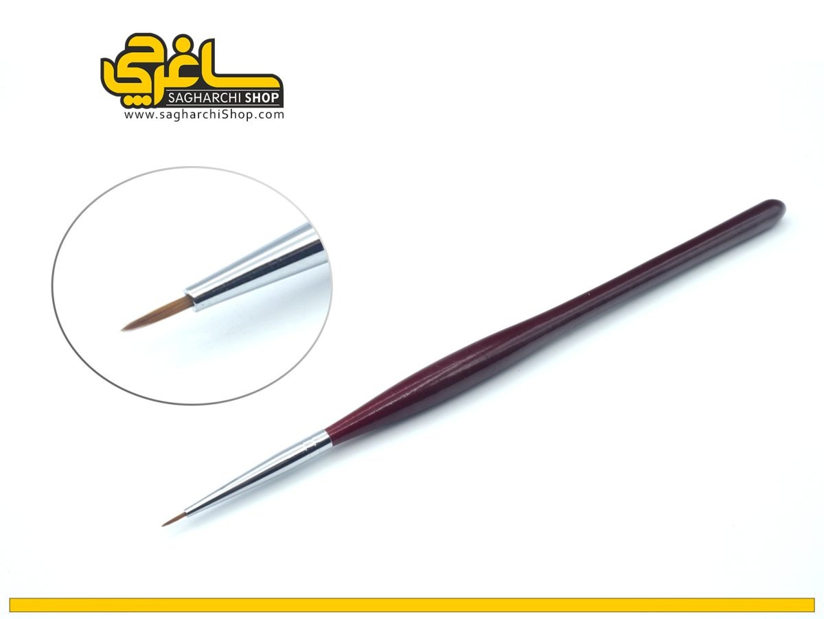 قلم طراحی 1# وینیل winail قلم طراحی ناخن 1# وینیل Winail - Image 1