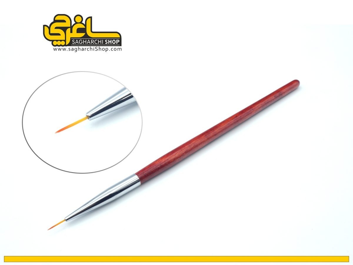 قلم طراحی لاینر 2# وینیل Winail قلم طراحی ناخن لاینر 2# وینیل Winail تولید کشور استرالیا، برای ایجاد خطوط ریز و انجام جزئیات ظریف مناسب میباشد.برند Winail از جمله کمپانیهای...