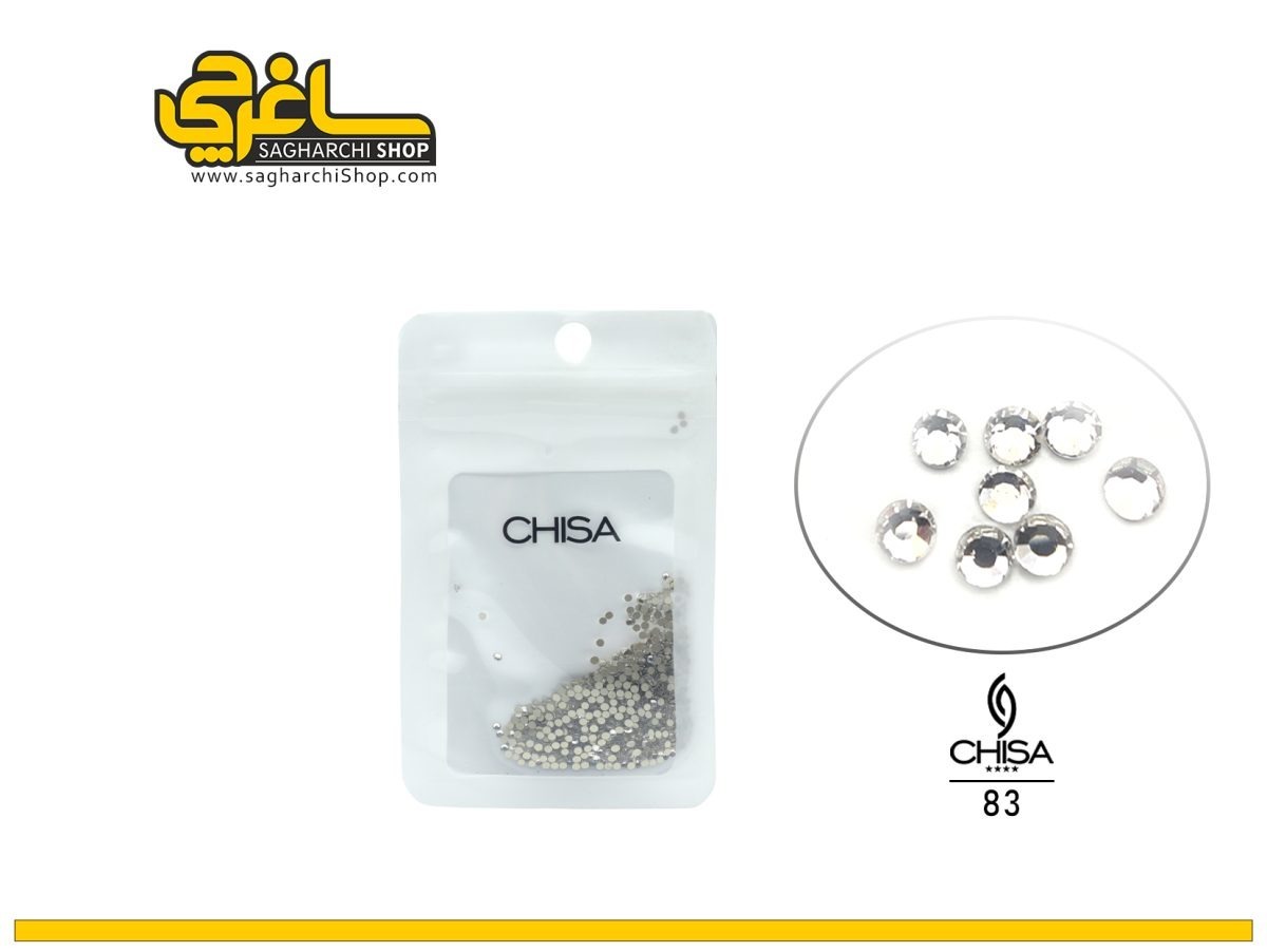 نگین ناخن معمولی کد 83 - Image 1