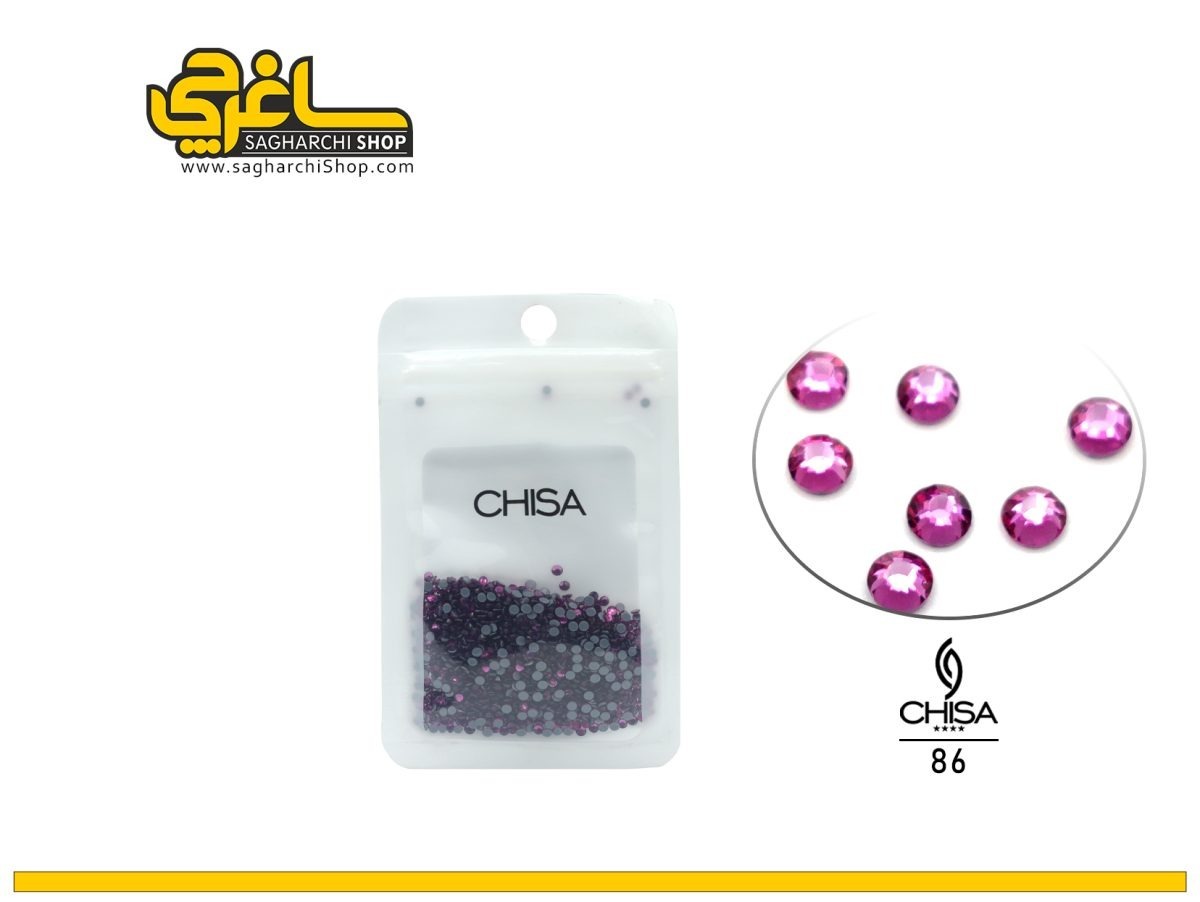 نگین ناخن معمولی کد 86 نگین ناخن معمولی کد 86 - Image 1