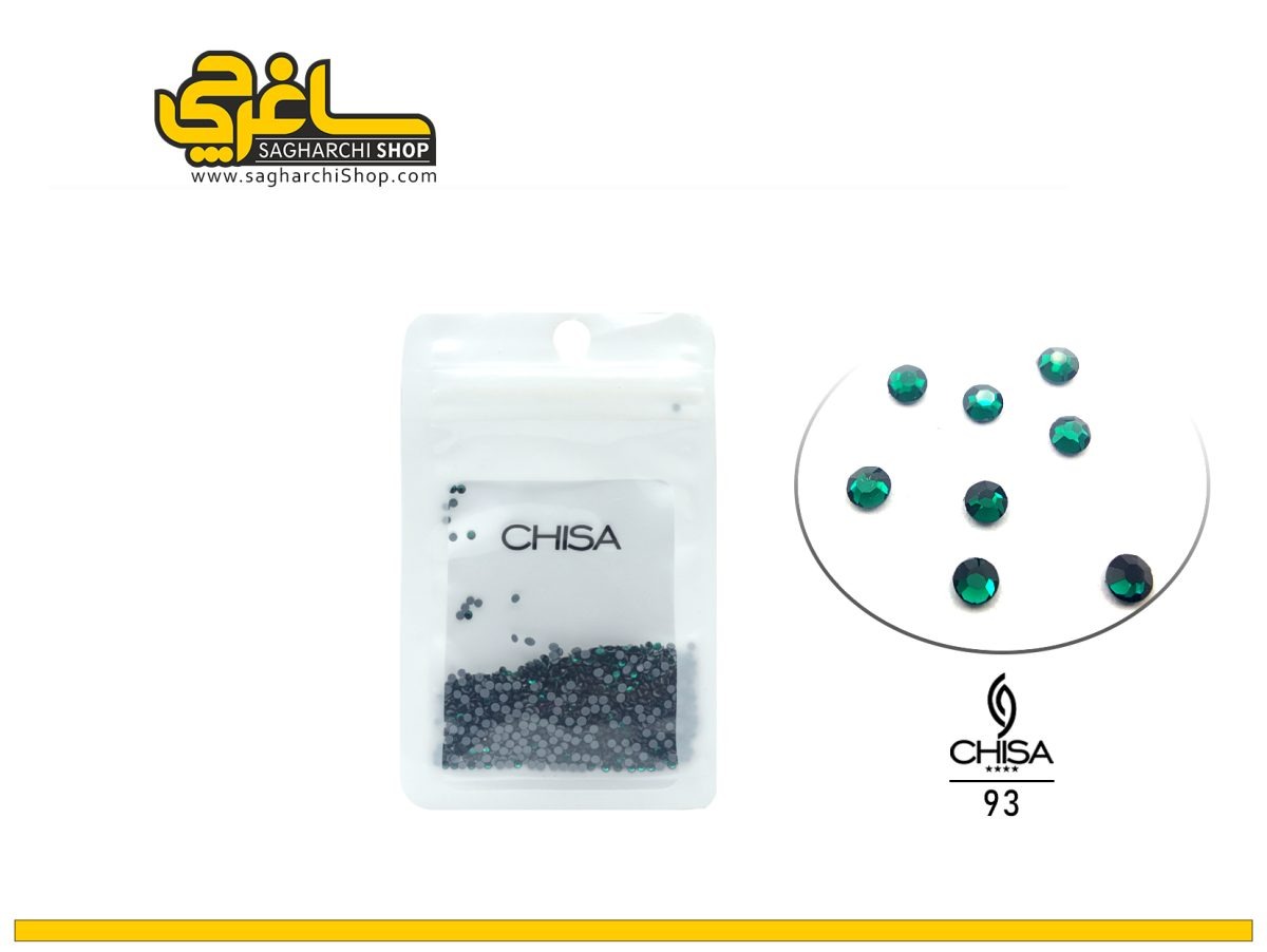 نگین ناخن معمولی کد 93 - Image 1