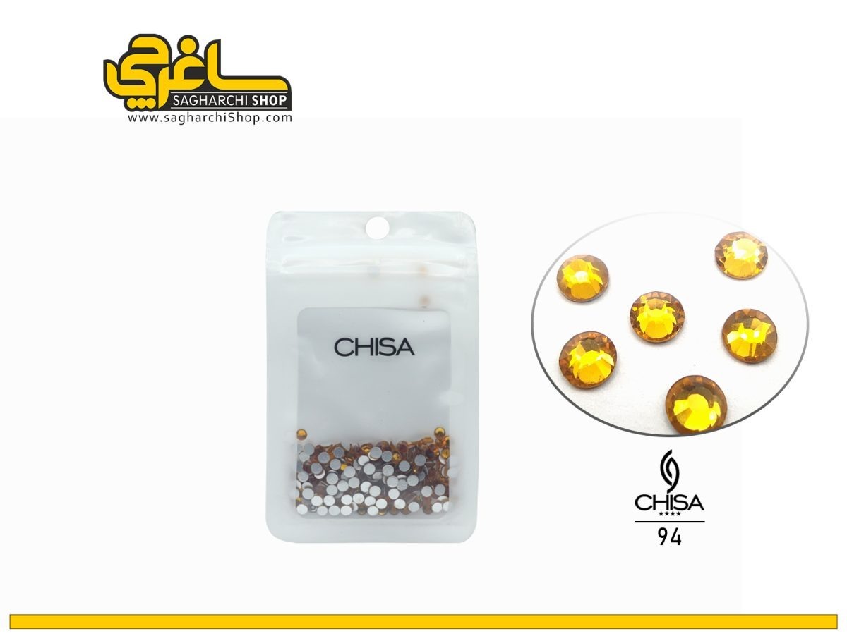 نگین ناخن معمولی کد 94 نگین ناخن معمولی کد 94 - Image 1