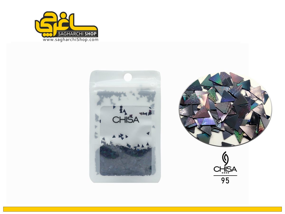 نگین ناخن معمولی کد 95 - Image 1