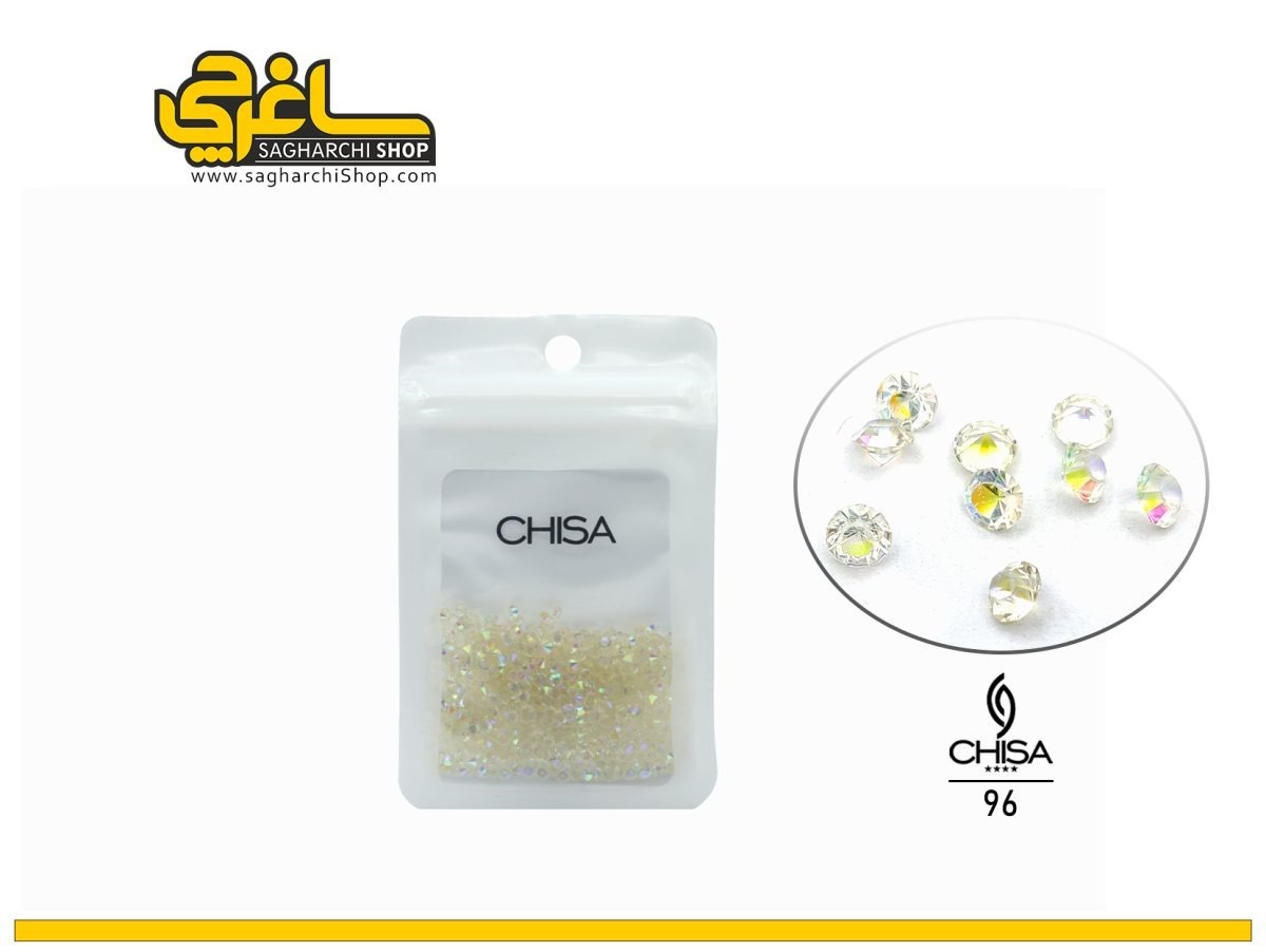 نگین ناخن معمولی کد 96 نگین ناخن معمولی کد 96 - Image 1