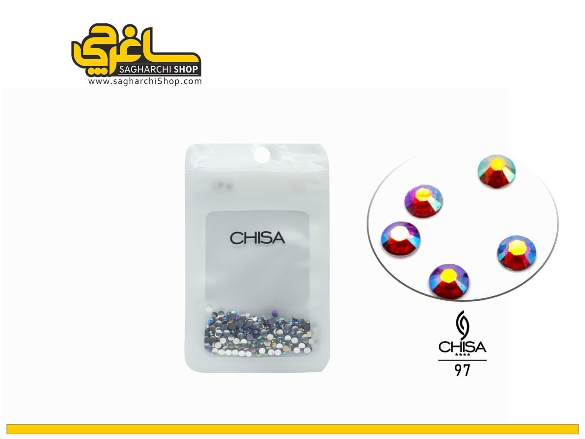 نگین ناخن معمولی کد 97 نگین ناخن معمولی کد 97 - Image 1