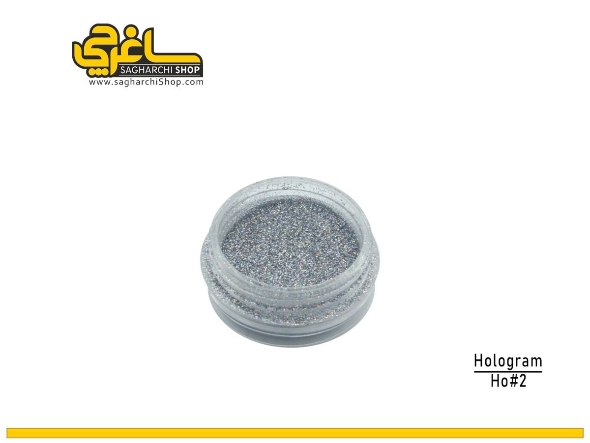 پودر هولوگلکسی پودر هولو گلکسی - Image 1