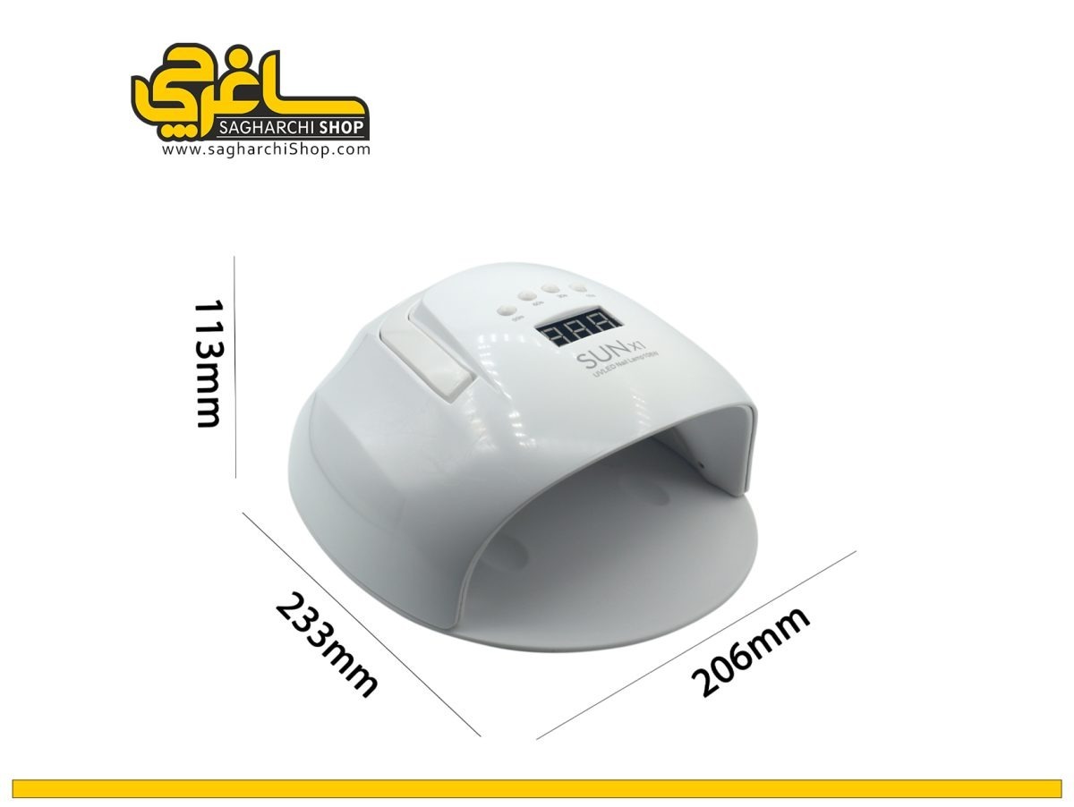 دستگاه ال ای دی سان  LED SUN X1 - Image 4