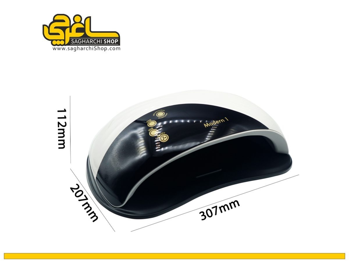 دستگاه ال ای دی مدرن1 120وات LED Modern1  Q005 - Image 2