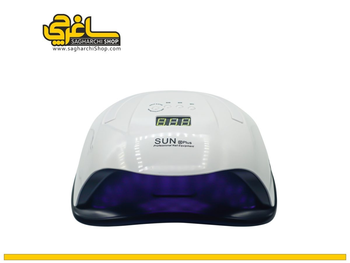 دستگاه ال ای دی سان 126وات LED SUN X PLUS - Image 1