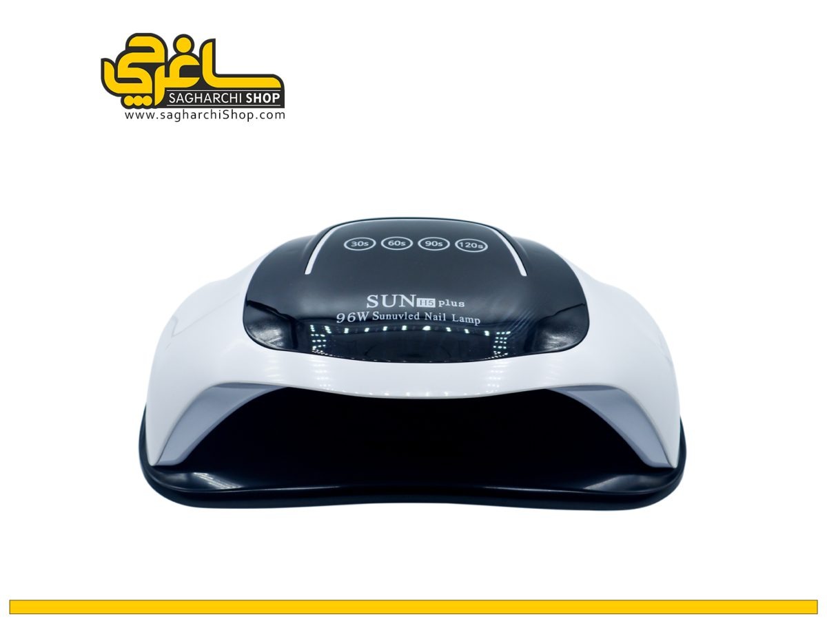 دستگاه ال ای دی سان 96وات LED SUN H5 PLUS - Image 1