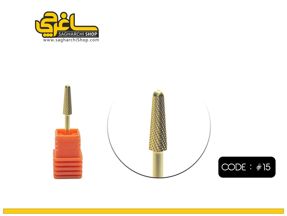 سر سوهان الماسه ویلسون Wilson کد 15 - Image 1