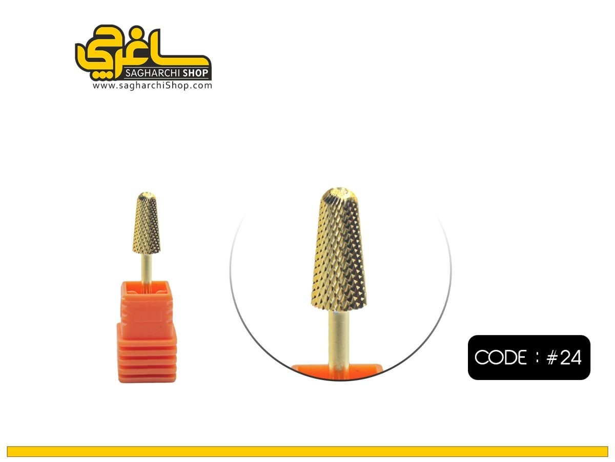 سر سوهان الماسه ویلسون Wilson کد 24 - Image 1