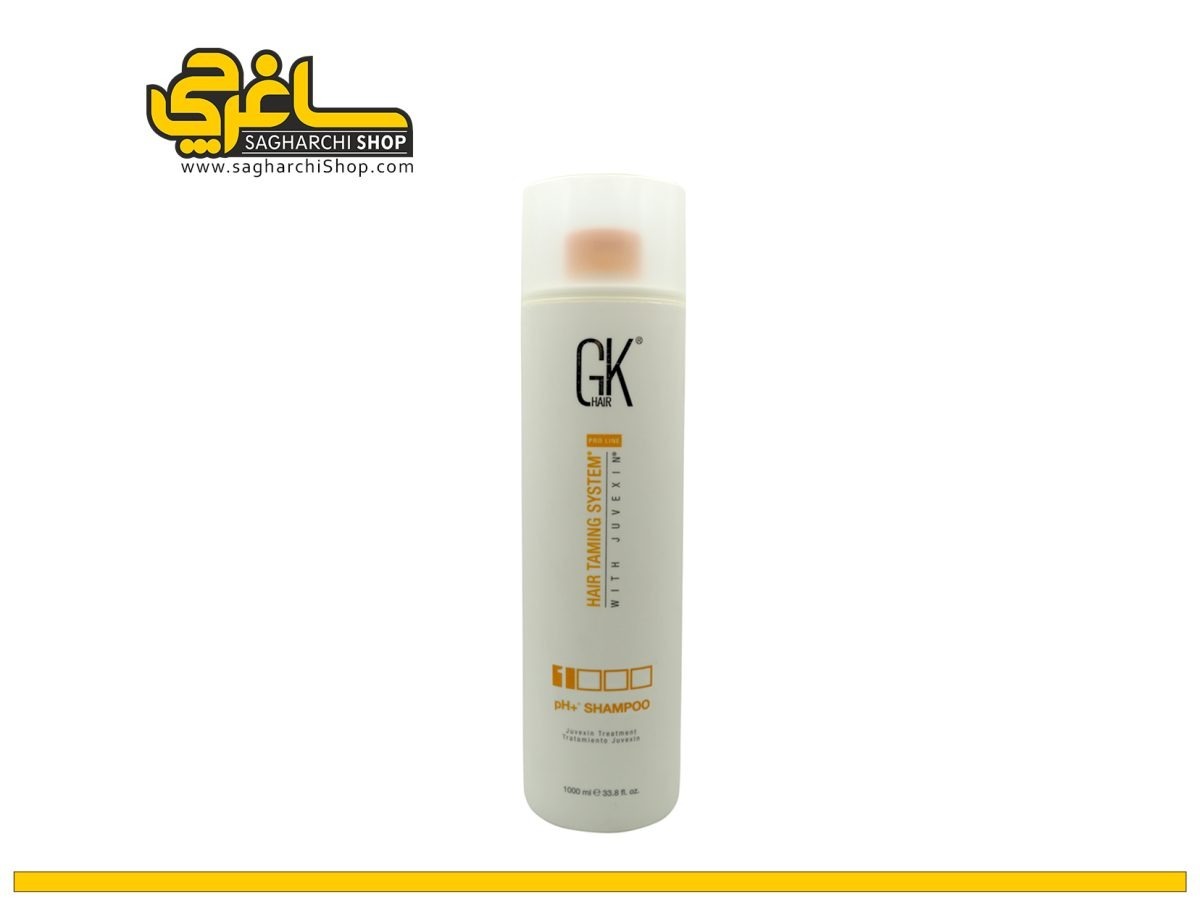 شامپو قبل کراتین 1000 میلی لیتر گلوبال GK شامپو قبل کراتین 1 لیتر گلوبال GK تولید آمریکا می باشد.شامپوی قبل از کراتین. بر روی تارهای مو کوتیکول را باز کرده و مدانین مو را از بین می برد تا شما...
