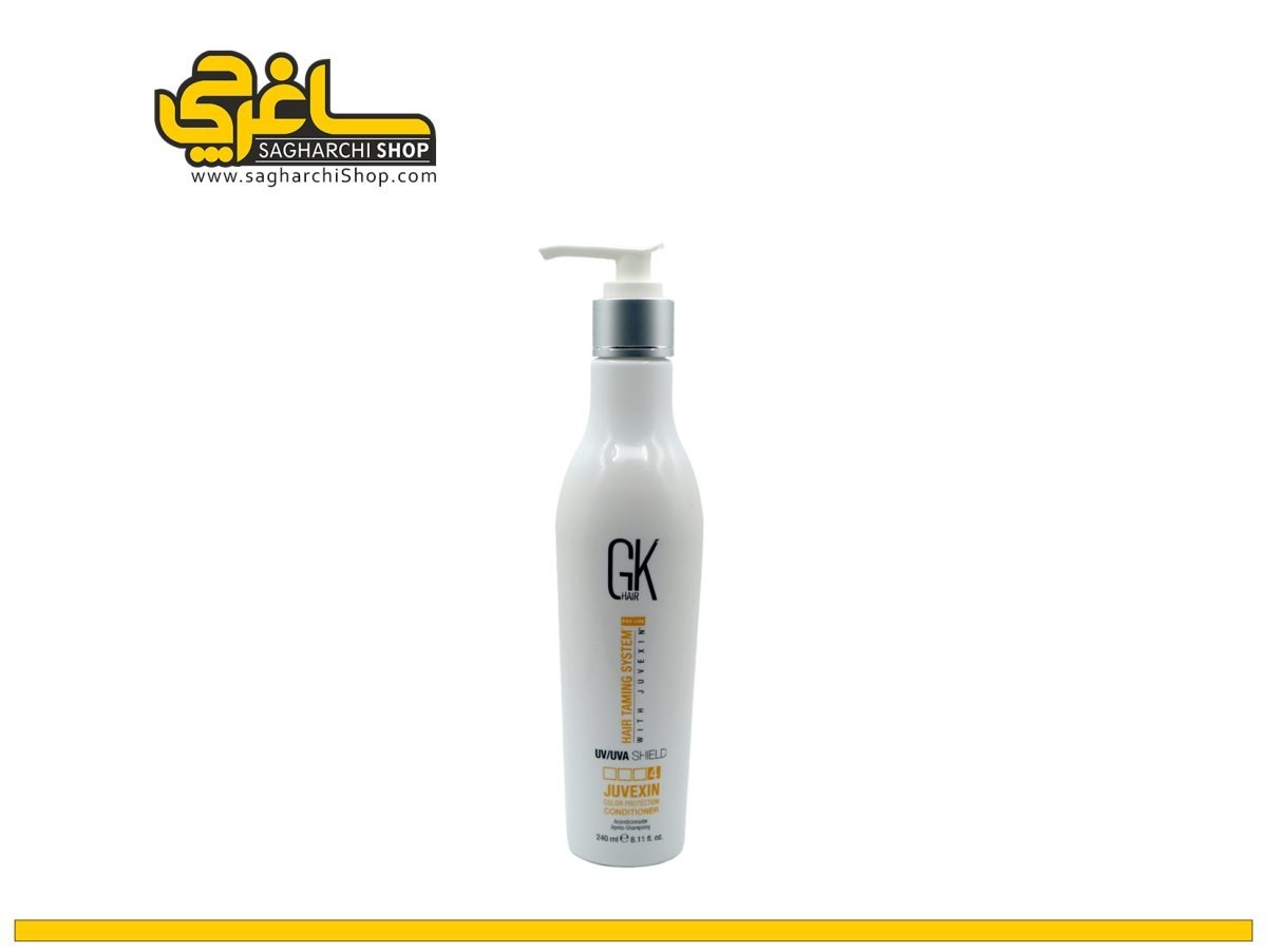نرم کننده داخل حمام گلوبال GK تولید کشور آمریکا می باشد.این محصول قابلیت جوانسازی و بازگرداندن درخشندگی مورا دارد که موجب ایجاد ظاهری جوان...