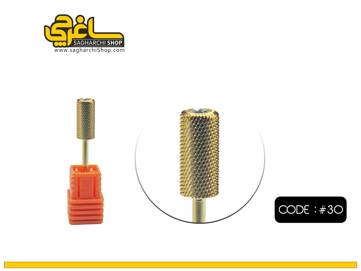 سرسوهان الماسه ویلسون Wilson کد 30 سر سوهان الماسه ویلسون Wilson کد 30 - Image 1