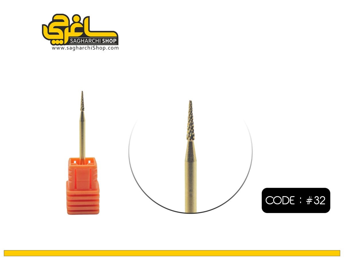 سر سوهان الماسه ویلسون Wilson کد 32 - Image 1