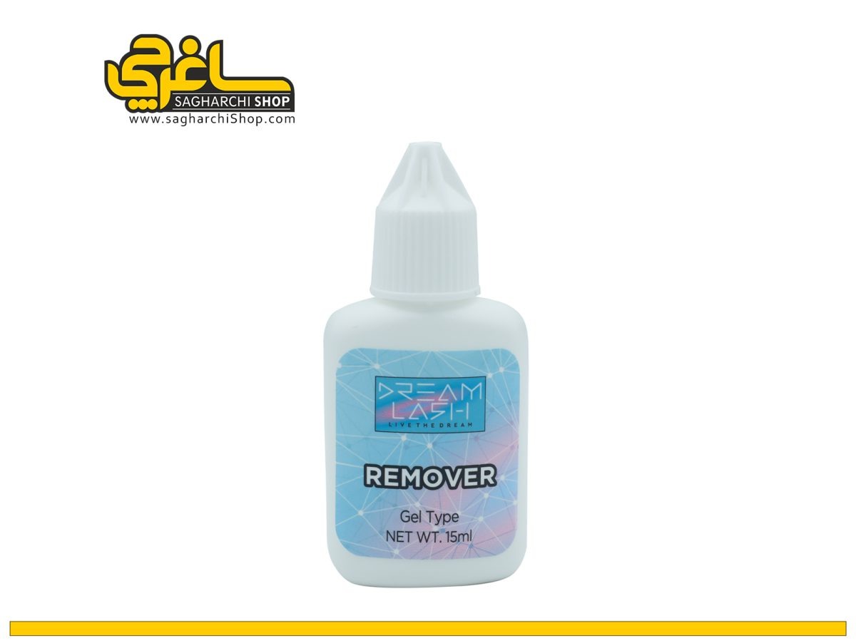 ریموور ژله ای 15میل لیتر دریم لش Dream Lash ریموور ژله ای 15 میلی لیتر دریم لش Dream Lash تولید کشور کره جنوبی است.بعد از انتخاب چسب و پالت مژه، باید در انتخاب ریموور دقت کافی به خرج داد. زیرا...