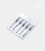 سر سوهان الماسه کاجی نوار سبز kazan - Image 2