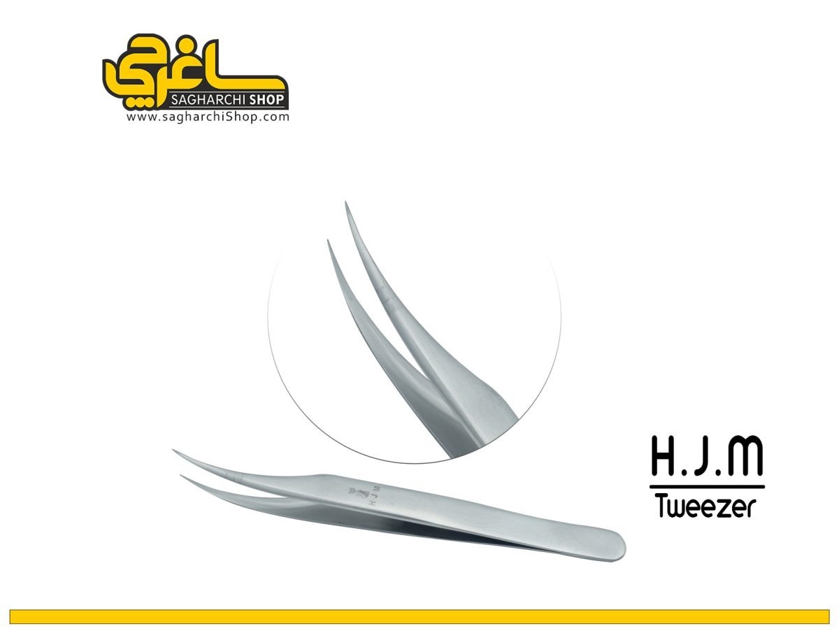 پنس مژه #682 اچ جی ام H.J.M پنس مژه #682 اچ جی ام H.J.M - Image 1