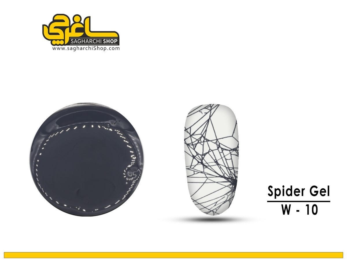 اسپایدر ژل عنکبوتی قهوه ای وینیل Winail - Image 2