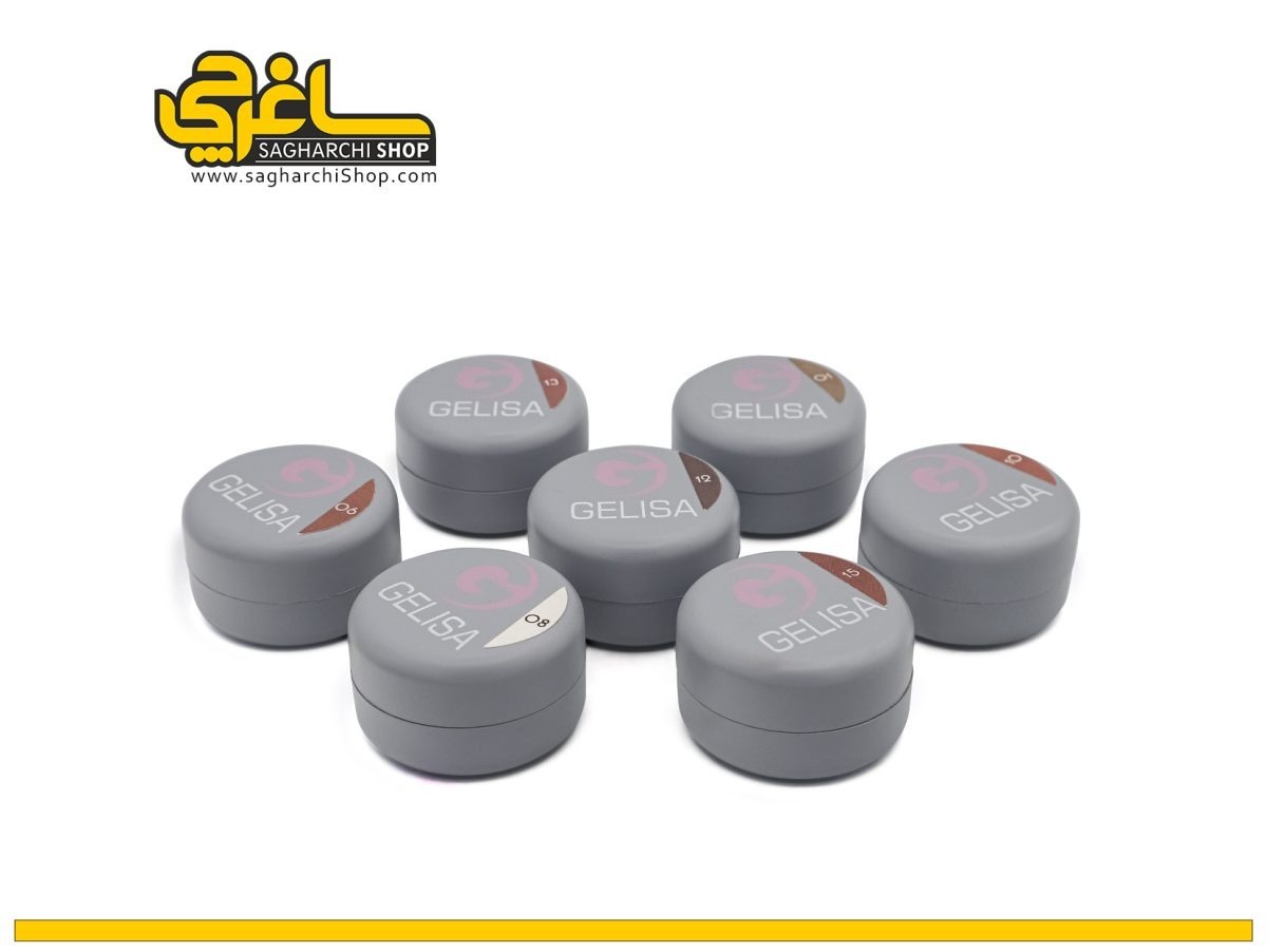 بیلدر ژل ژلیسا GELISA تولید کشور روسیه می‌باشد.در سال‌های اخیر ژل های کاشت یا همان بیلدر ژل‌ها، به دلیل نحوه استفاده آسان تر جایگزین پودرهای کاشت شده‌اند...