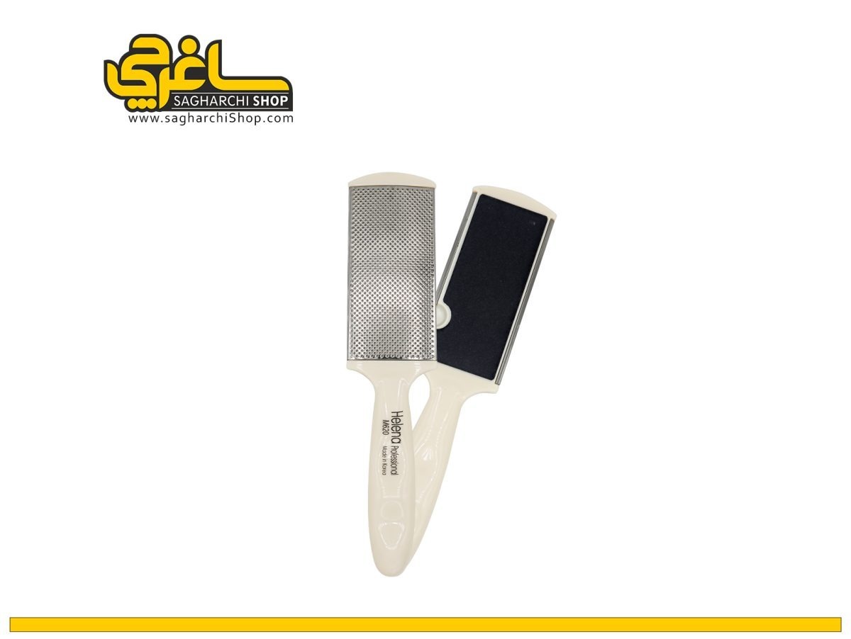 سوهان و رنده کف پا دوطرفه - Image 1